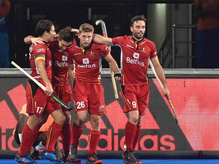 ইংল্যান্ডকে উড়িয়ে বিশ্বকাপ ফাইনালে বেলজিয়াম, ফুটবলের ব্যর্থতা পূরণ করছে হকি