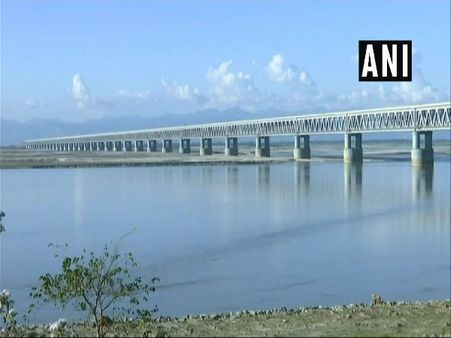 চালু হল ভারতের দীর্ঘতম সেতু, জীবিকা হারালেন বহু মানুষ