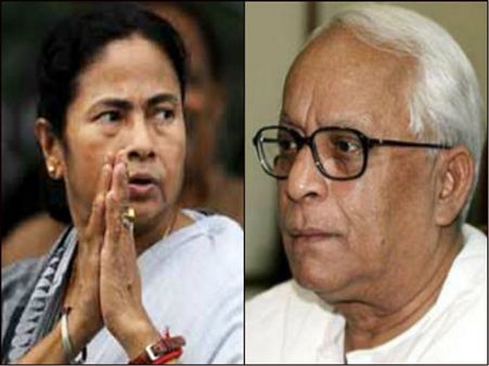 মমতা সেরার সেরা, বুদ্ধদেব ডাহা ফেল! কোন মুখ্যমন্ত্রীকে কত নম্বর দিলেন লক্ষ্মণ