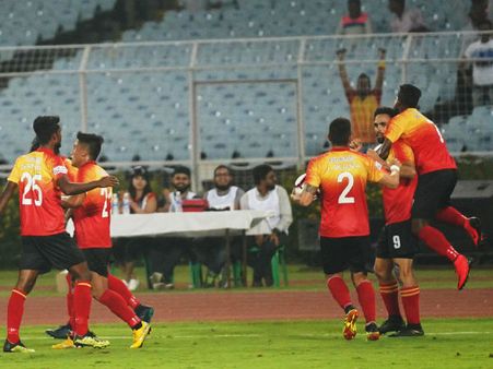 আই-লিগ ২০১৮-১৯: মরণ-বাঁচন ম্যাচের আগে লাল-হলুদে ষষ্ঠ বিদেশী, গোকুলাম খেল বড় ধাক্কা