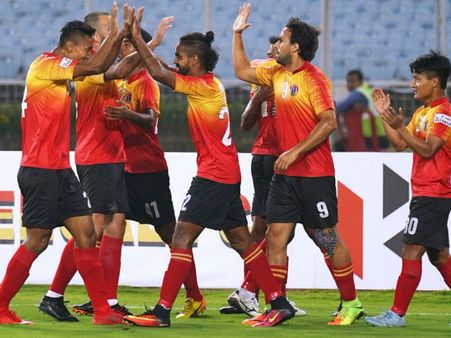 আইলিগ ২০১৮-১৯: বড় ম্যাচের আগেই দুরন্ত ইস্টবেঙ্গল, কোন জাদু স্পর্শে জয় খুঁজে পেল লাল-হলুদ