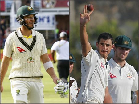 হারের পরই শুরু দোষারোপ! স্টার্ককে কাঠগড়ায় তুললেন পেইন, একগুচ্ছ কারণ জানালেন অজি অধিনায়ক