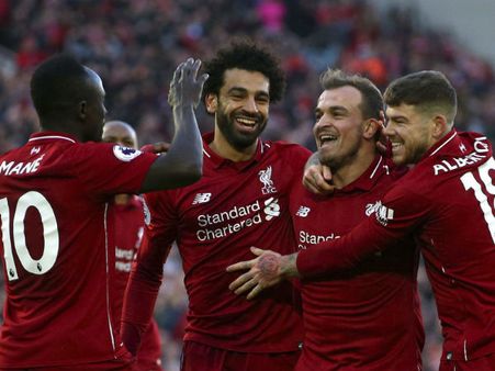 সালাহর গোলে শেষ ষোলয় লিভারপুল, ইন্টারকে ছিটকে টটেনহামও - এক নজরে চ্যাম্পিয়ন্স লিগের ফল