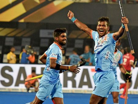হকি বিশ্বকাপ ২০১৮: কোয়ার্টারফাইনালে চোখ রাখুন এই পাঁচ ভারতীয় খেলোয়াড়ের উপর
