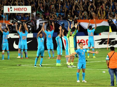 ফিরে দেখা ২০১৮: বয়স ভাড়ানো থেকে মেসিকে ছাড়ানো - ভারতীয় ফুটবলের সেরা ১০টি সাড়া জাগানো খবর