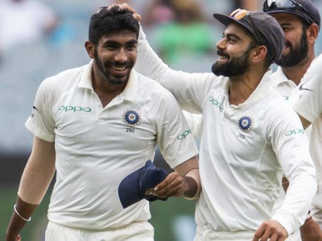 ফিরে দেখা ২০১৮, ধূমকেতুর গতিতে উত্থান! বুমরাই ভারতীয় ক্রিকেটে বছরের সেরা উপহার