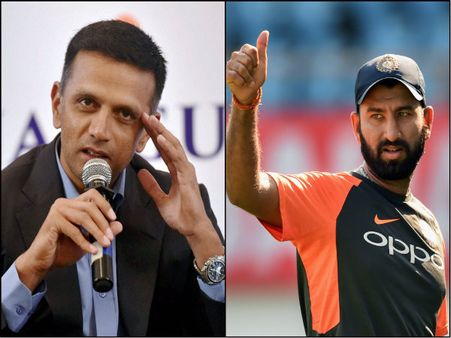 অস্ট্রেলিয়া বনাম ভারত, অ্যাডিলেড টেস্ট: ঘটল ইতিহাসের পুনরাবৃত্তি! দ্রাবিড়কে ছুঁলেন পুজারা