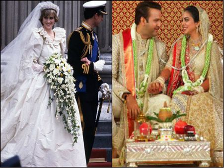 মুকেশ কন্যা ইশার বিয়ে টক্কর দিচ্ছে ব্রিটিশ রাজপরিবারের বিয়েকেও! নয়া রেকর্ডে আম্বানিরা