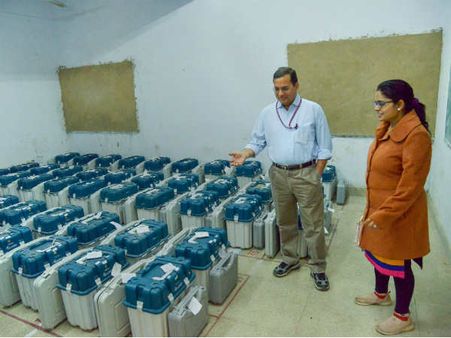 ৫ রাজ্যের বিধানসভা নির্বাচনের ফল- ডেইলিহান্ট-এ পান 'ফাস্টেস্ট কভারেজ'