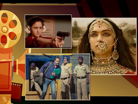 ২০১৮-এর সেরা ১০ টি হিন্দি ছবি, যাদের বক্স অফিসের সাফল্য ঈর্ষণীয়