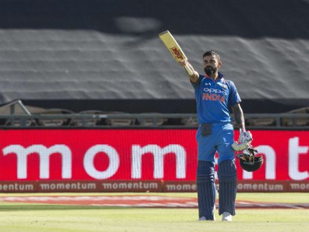 ফিরে দেখা ২০১৮: বিরাট থেকে রায়ডু - একদিনের আন্তর্জাতিকে খেলা সেরা ৫ ভারতীয় ইনিংস