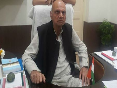 প্রয়াত ডেপুটি স্পিকার হায়দার আজিজ সফি! মুখ্যমন্ত্রীর শোকপ্রকাশ