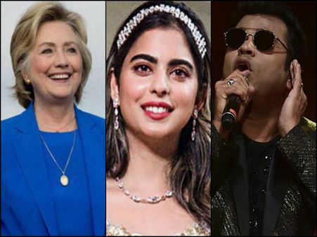 মুকেশ কন্যা ইশার বিয়েতে আমন্ত্রিতদের তালিকায় বড় চমক! পার্টি মাতাতে থাকছেন কারা