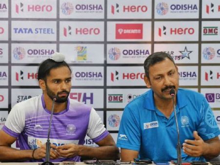 বেলজিয়াম-কে হারানোর শপথ, প্রি-কোয়ার্টার ফাইনাল মনে করে আজ মাঠে নামছে ভারত