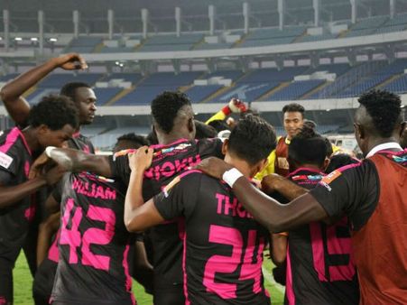 আই-লিগ ২০১৮-১৯: ম্যাড়মেড়ে লাল-হলুদ, দুর্দশা আরও বাড়িয়ে দিলেন উইলিয়াম ওপোকু