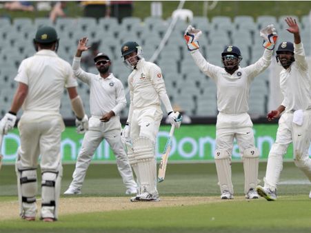 অস্ট্রেলিয়া বনাম ভারত: দ্বিতীয় দিনেই শুরু 'নরম' স্লেজিং, আগল খুললেন বিরাট কোহলি ও ঋষভ পন্থ