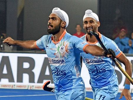 হকি বিশ্বকাপ ২০১৮: শনিবার কানাডার বিরুদ্ধেই কোয়ার্টার ফাইনালে যাওয়া নিশ্চিত করতে চায় ভারত