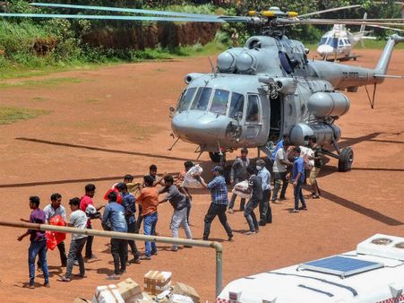 কোচিতে নৌসেনা ঘাঁটিতেই দুই অফিসারের মৃত্যুতে ঘনীভূত রহস্য
