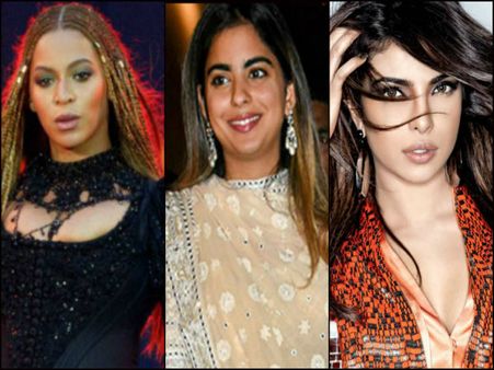 ইশার বিয়েতে প্রিয়ঙ্কা-শাহরুখ থেকে বেয়ন্সের নাচ ! ভাঙড়া-গরবার ভিডিও মাতাচ্ছে ইন্টারনেট