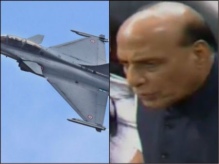 রাফালে রায় বেরোতেই উত্তাল হল সংসদ, সোমবার পর্যন্ত মুলতুবি লোকসভা