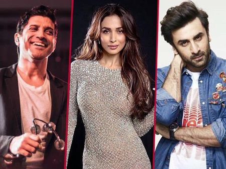 ফারহান থেকে রণবীর-মালাইকা-অর্জুন,'১৮-এ বলিউড তারকাদের 'গোপন সম্পর্ক' কেড়েছে নজর