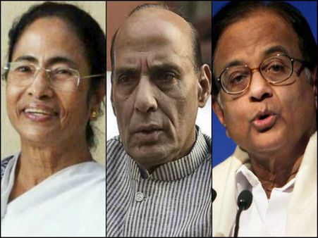 মমতা-রাজনাথ-চিদাম্বরম থেকে প্রণব-হিলারি এক ছাদের তলায়! মুকেশ-কন্যার বিয়েতে রাজনীতিকদের চাঁদের হাট