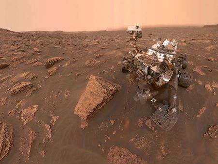 মঙ্গলের বায়ুপ্রবাহের শব্দ শুনতে পাওয়া যাচ্ছে পৃথিবী থেকে! চমকে দিল নাসার ইনসাইট