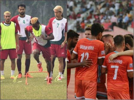 আই লিগ: যুবভারতীতে দুরন্ত ফুটবল! মোহনবাগানের জয় আটকাল শঙ্করলালের ভুলে