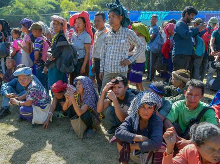 পুরুষে ঠাসা মিজোরাম বিধানসভা, জায়গা পেলেন না একজনও মহিলা