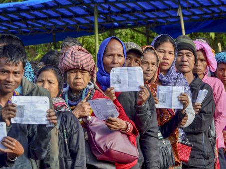 মিজোরম নির্বাচনে দাপট দেখালেন কনিষ্ঠতম এই রাজনৈতিক নেতারা