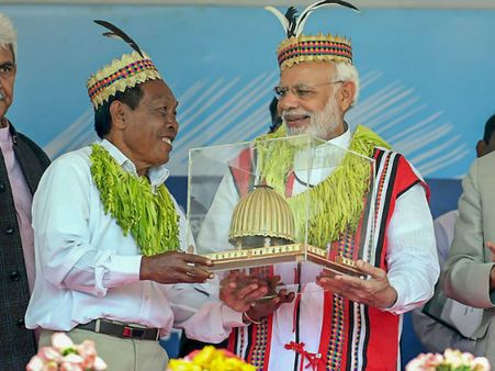 ১৯৪৩ সালে তেরঙ্গা তুলেছিলেন নেতাজি, ৭৫ বছর পর তুললেন মোদীজি, ৩ দ্বীপের নাম বদলে সুভাষ-স্মরণ