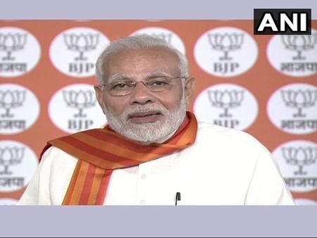 রাজ্যে মডেল দুর্নীতির সরকার কংগ্রেস আর কমিউনিস্টদের! কড়া আক্রমণ নরেন্দ্র মোদীর