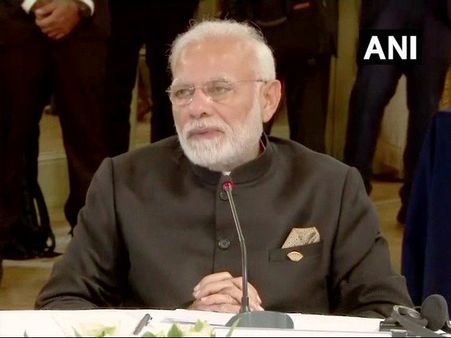 বিজয় মালিয়া, নীরব মোদীদের শাস্তি দিতে জি২০ সম্মেলনে ৯ দফা প্রস্তাব পেশ মোদীর