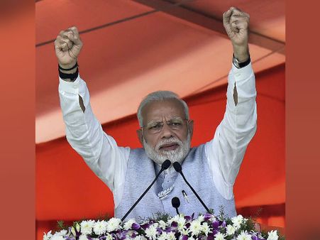 'দেখি এবার কোথায় পালায়', রাহুল-সোনিয়াকে আক্রমণ মোদীর