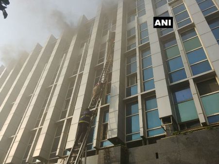 ফিরল আমরির স্মৃতি! বাণিজ্যনগরীতে জতুগৃহ হাসপাতাল, মৃত কমপক্ষে ৮