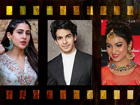 সারা থেকে রাজনন্দিনী, কোন স্টার-কিডরা '১৮ -এ টলি-বলি মাতালেন