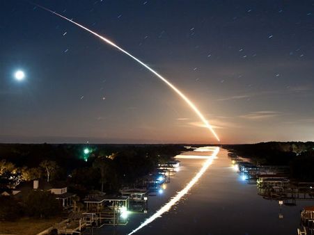 রাতের আকাশ ছেয়ে যাবে উল্কাপাতে, কীভাবে কখন দেখতে পাবেন জেনে নিন