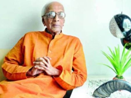 কবি নীরেন্দ্রনাথ চক্রবর্তীর প্রয়াণ! শোকাহত সাহিত্য জগত