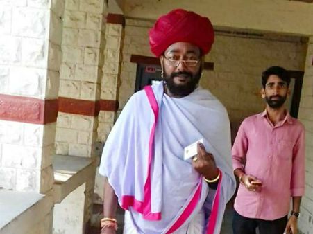 রাজস্থান নির্বাচনে 'গরু বিষয়ক মন্ত্রী'-র কী হাল হয়েছে জানেন! বিজেপি শিবির চিন্তিত