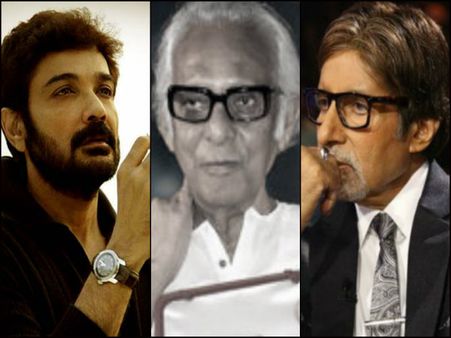 মৃণাল সেনকে নিয়ে স্মৃতিচারণায় আবেগঘন অমিতাভ! শোকাহত ভারতীয় চলচ্চিত্রের তারকারা