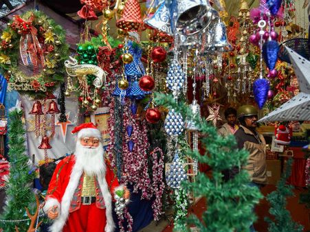 কম খরচে ক্রিসমাস-নিউ ইয়ার উপলক্ষে পার্টির আয়োজন করতে চান! কয়েকটি টিপস