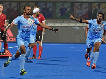 হকি বিশ্বকাপ ২০১৮: ভারত বনাম নেদারল্যান্ডস কোয়ার্টারফাইনাল, ইতিহাস পাল্টাতে চান মনপ্রিতরা