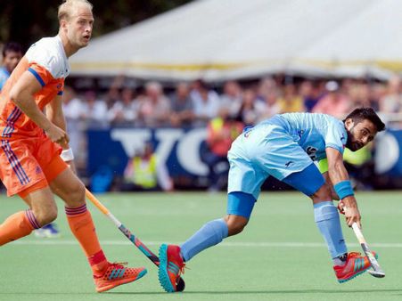 হকি বিশ্বকাপ ২০১৮: কোয়ার্টারফাইনাল, ভারতের স্বপ্নভঙ্গ! ইতিহাস ছুঁতে পারলেন না মনপ্রিতরা