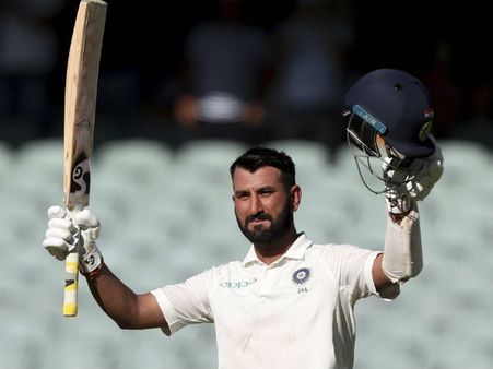 ভাঙনের মুখে একা কুম্ভ হয়ে লড়লেন পুজারা, প্রশংসায় মাতল ক্রিকেট বিশ্ব, দেখুন কে কী বলছেন