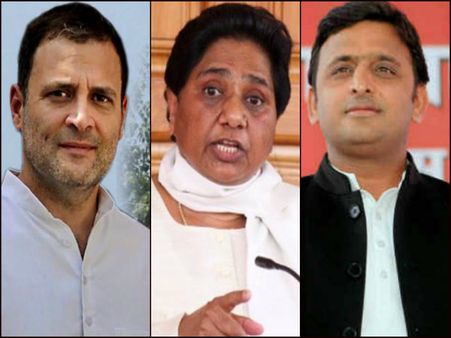 পিসি-ভাইপোর সমর্থনও মিলে গেল, ২০১৯-এর মহাযুদ্ধের আগে শক্ত হচ্ছে রাহুলের হাত