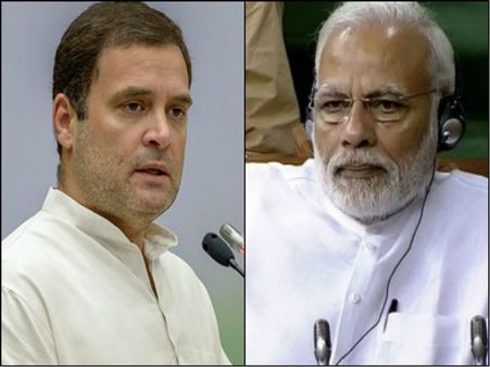 মোদীজির কাছে থেকে অনেক কিছু শিখেছেন রাহুল! ২০১৯-এর প্রচ্ছন্ন বার্তা বিজেপিকে