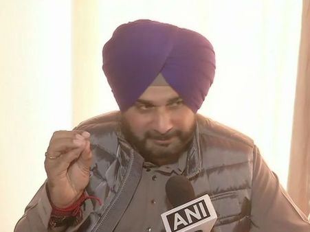 'পা ওপরে মাথা নিচে'.. নির্বাচনী ফলাফলে বিজেপিকে 'জিটিইউ' তত্ত্বে কটাক্ষ সিধুর