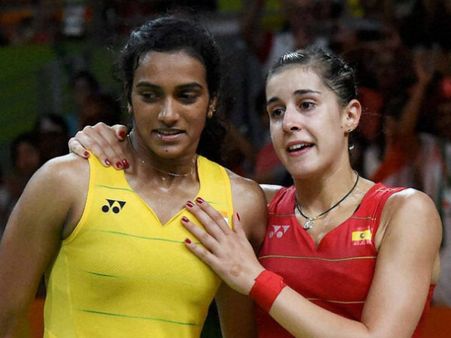 আজ ফের পিভি সিন্ধু বনাম ক্যারোলিন মারিন! কখন, কোথায় দেখা যাবে পিবিএল ২০১৮-১৯-এর উদ্বোধনী ম্য়াচ