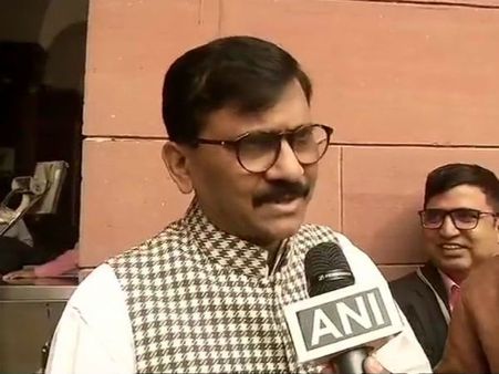 'এটা কংগ্রেসের জয় নয়, মানুষের রাগ', নির্বাচনের ফলাফলে বিস্ফোরক শিবসেনা নেতা