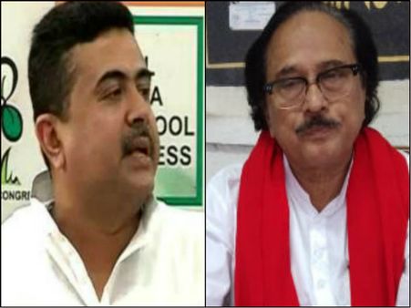 আর বামপন্থী নন লক্ষ্মণ, উন্নয়নপন্থী সেজে নন্দীগ্রামের খলনায়কের বার্তা শুভেন্দুকে